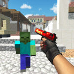 Counter Craft 3 Zombies